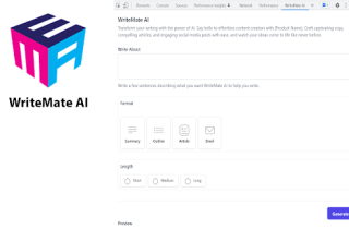 WorkMate AI