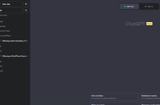 Chat GPT Extension