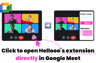 Hellooo for Chrome