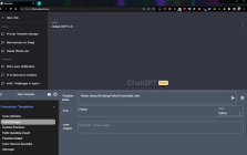 TemplateTool