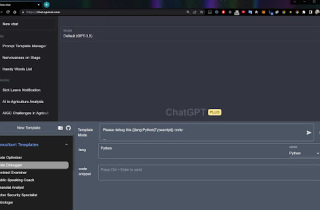 TemplateTool