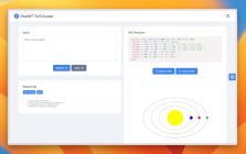 ChatGPT SVG Creator