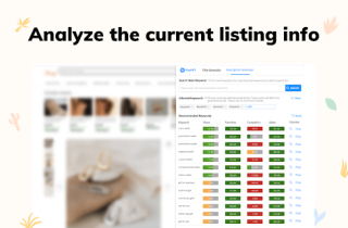 McdGPT: Mercadolivre AI Listing edit