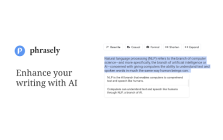 AI Writing Companion