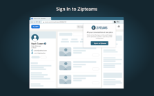 Zipteams