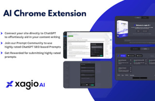 Xagio AI Chrome Extension
