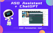 ChatGPT ASO Chrome Extension