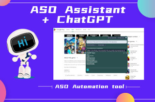 ChatGPT ASO Chrome Extension