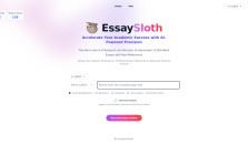 EssaySloth