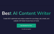 Free AI Writer and Text Generator