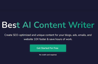 Free AI Writer and Text Generator