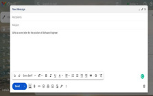 ChatGPT AI Assistant Chrome Extension