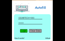 AIMS Captcha Solver