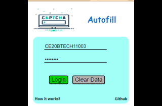 AIMS Captcha Solver