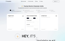 WordLimit AI