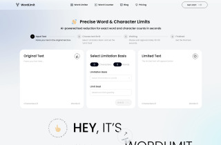 WordLimit AI