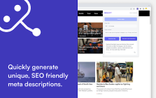 SEO/GPT Meta Tag Generator