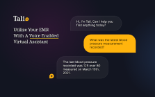 Tali Chrome Extension