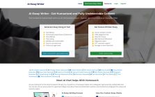 AI Essay Writer