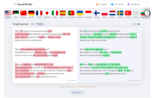 NeuralWriter