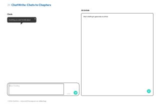 ChatWrite