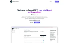 ReportGPT