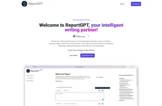 ReportGPT