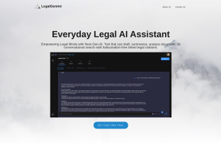 LegalGemini