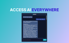 Cosmo AI Assistant