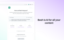 Bash