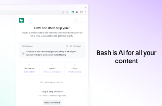 Bash