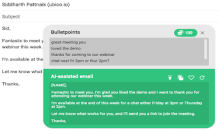 EmailGenius