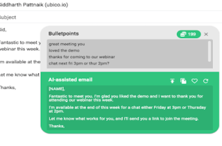 EmailGenius