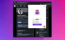 AI-Linkedin Messenger