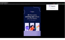 Hippoc Design Booster