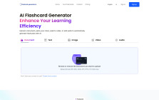 Flashcard Generator