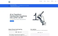 MathHandwriting