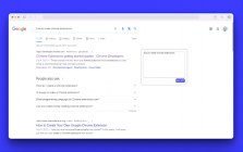 SearchWithGPT