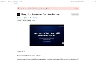 Mavex.ai