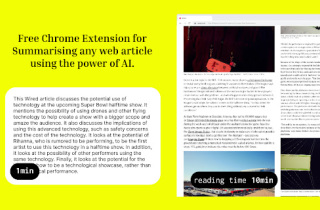 Article Summarizer
