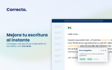 Correcto