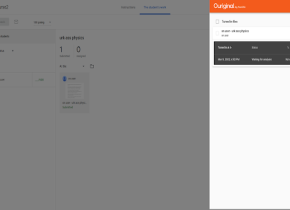 Ouriginal for Google Classroom