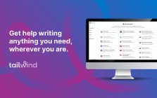 Tailwind AI Chrome Extension