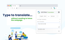 SYSTRAN Translator