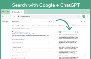 ChatGPT Lite