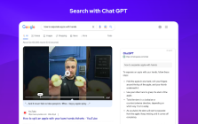 Chat GPT Chrome Extension