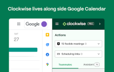 Clockwise
