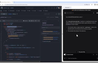 BLACKBOX AI Extension