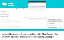 Chatgenie