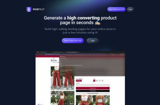 Page Pilot AI
